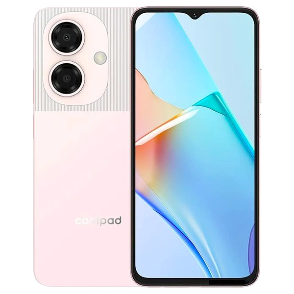 Cellph Coolpad CP12 Neo 128GB 4GB Pink