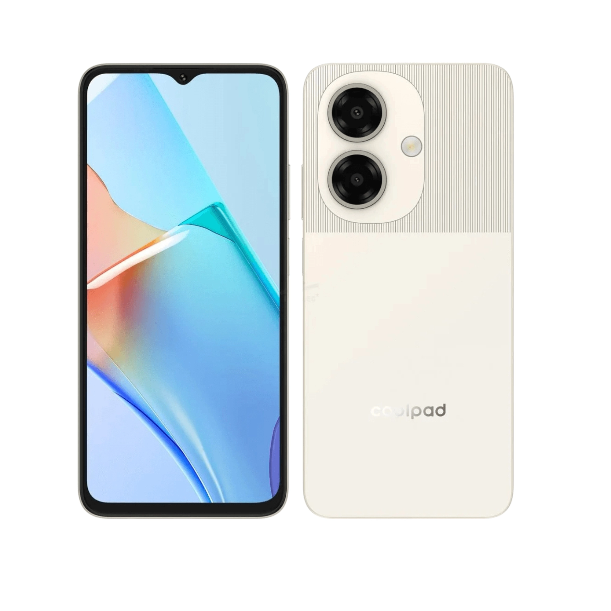 Cellph Coolpad CP12 Neo Plus 256GB 4GB Silver