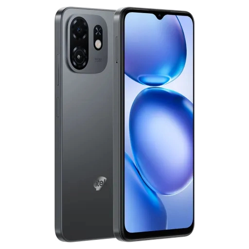 Cellph Itel A100c 64gb 3gb Pure Black