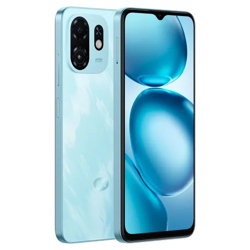 Cellph Itel A100c 64gb 3gb Blaze Blue