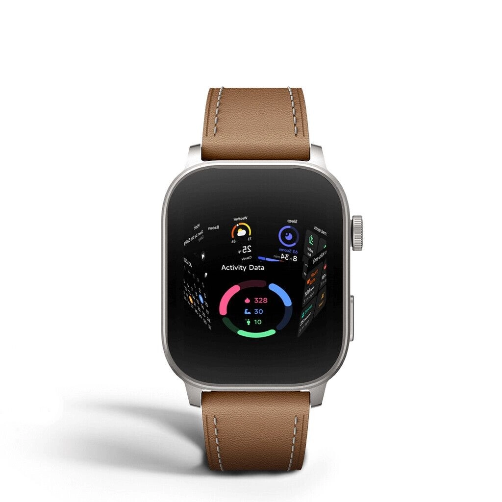 Smart Watch Scykei Movis 2024 Titanium