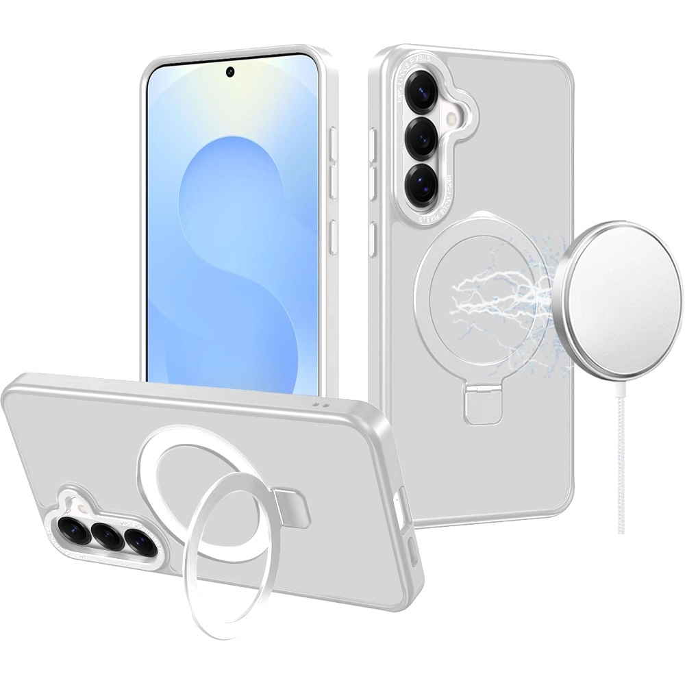 Case For iPhone 12 Pro Max (MGMETL-iP126.7-Clr)