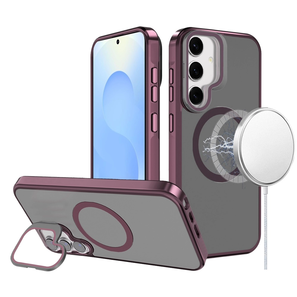 Case For iPhone 12 Pro Max (MGFRAME-iP126.7-Bgdy)