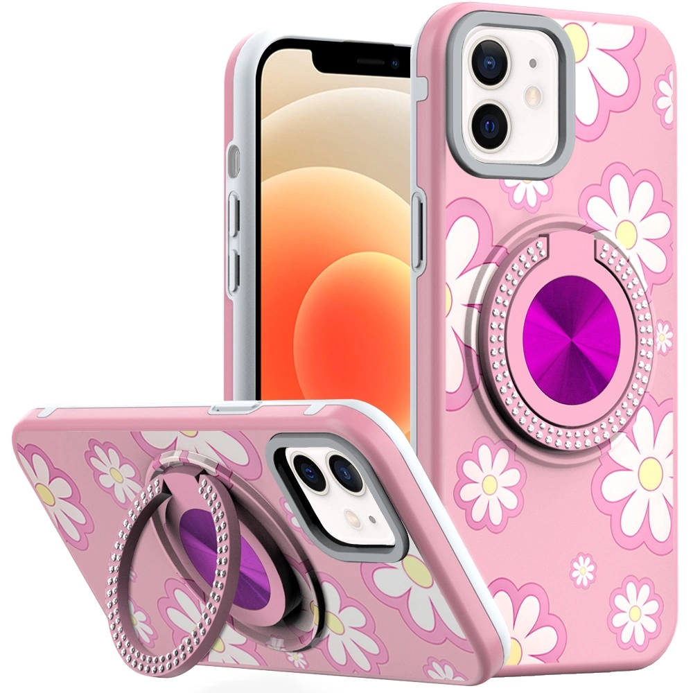 Case For iPhone 12 Pro Max (QBRINGDS-iP126.7-D)