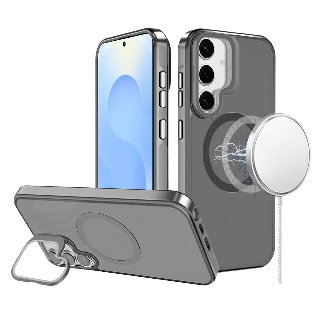 Case for For iPhone 12 Pro Max (MGFRAME-IP126.7-GR)