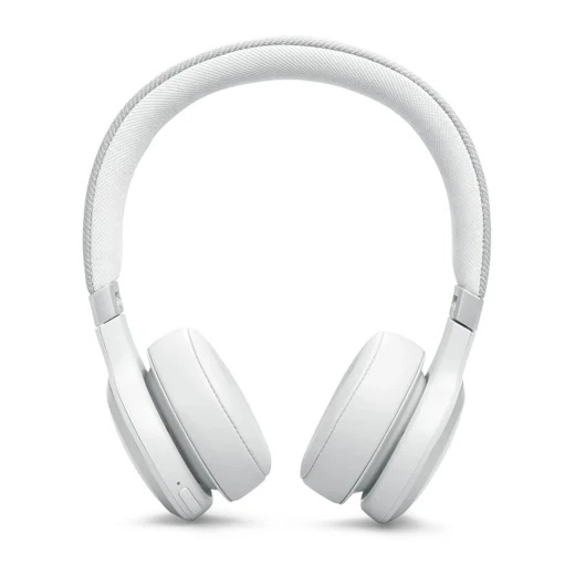 JBL Live 670NC Wireless On-Ear headphones White