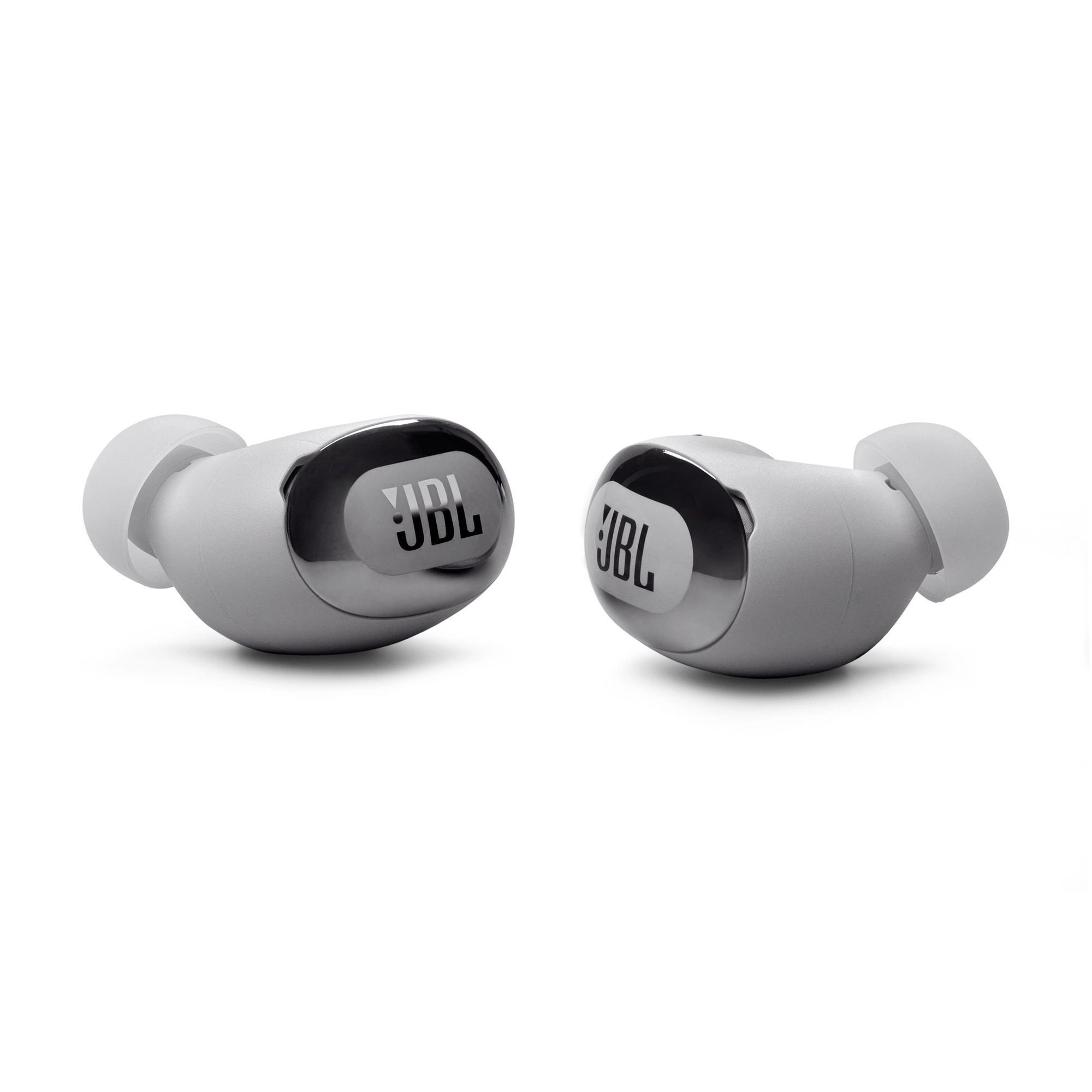 JBL Live Buds 3 - True Wireless Noise- Cancelling White