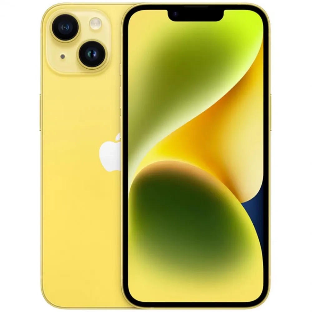 Cellph Iphone 14 Plus Active 128GB Yellow