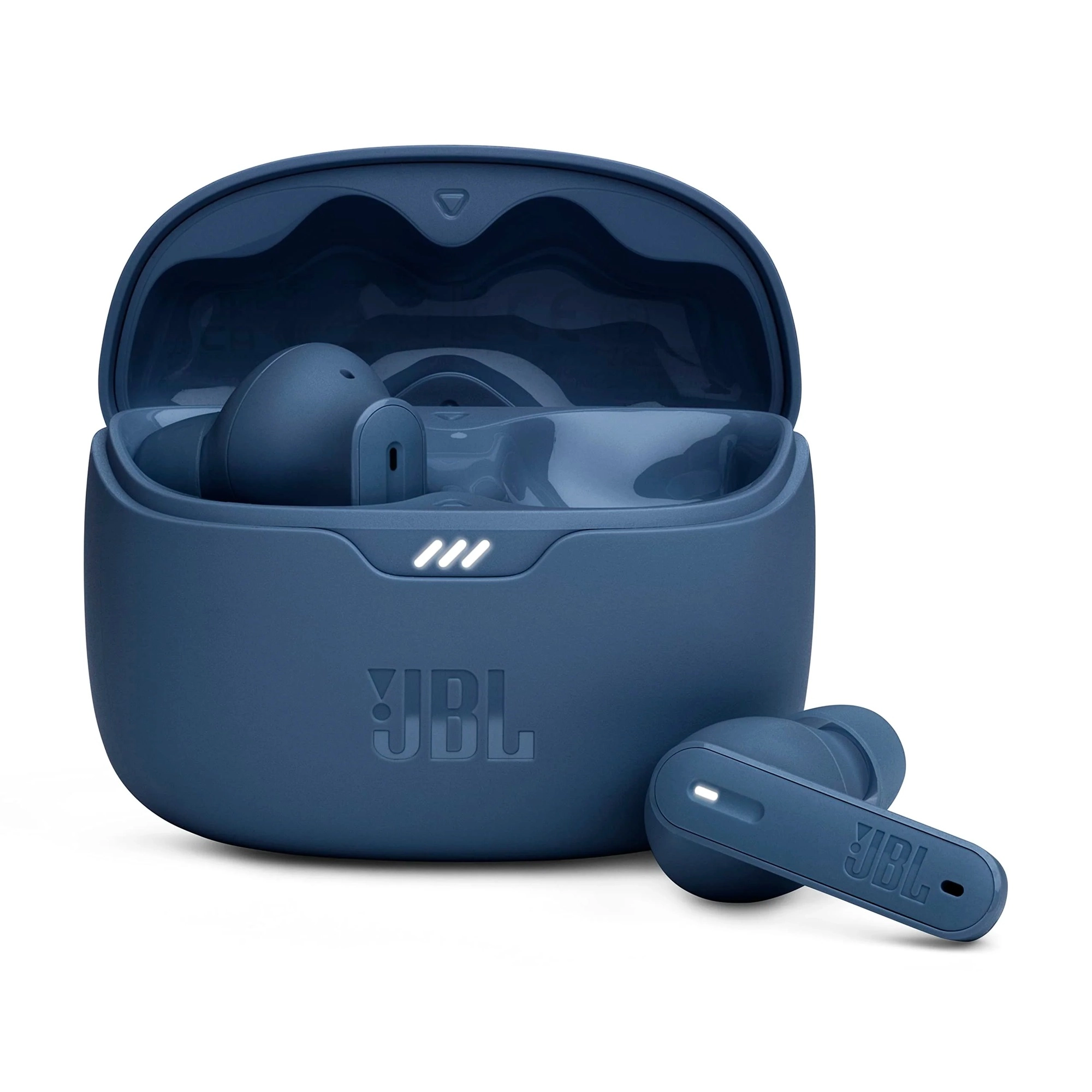 JBl Tune Beam TWS NC Earbuds Blue