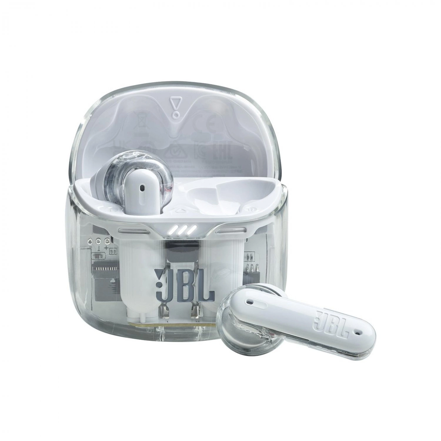 JBL Tune Flex TWS NC Clear