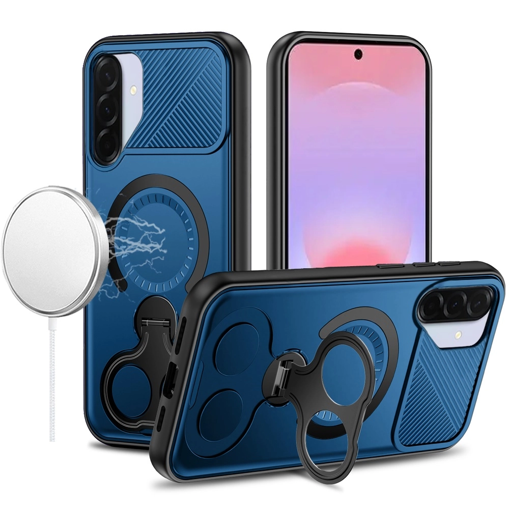 Case For Samsung A17 5G (MGJ10-A17-Blue)