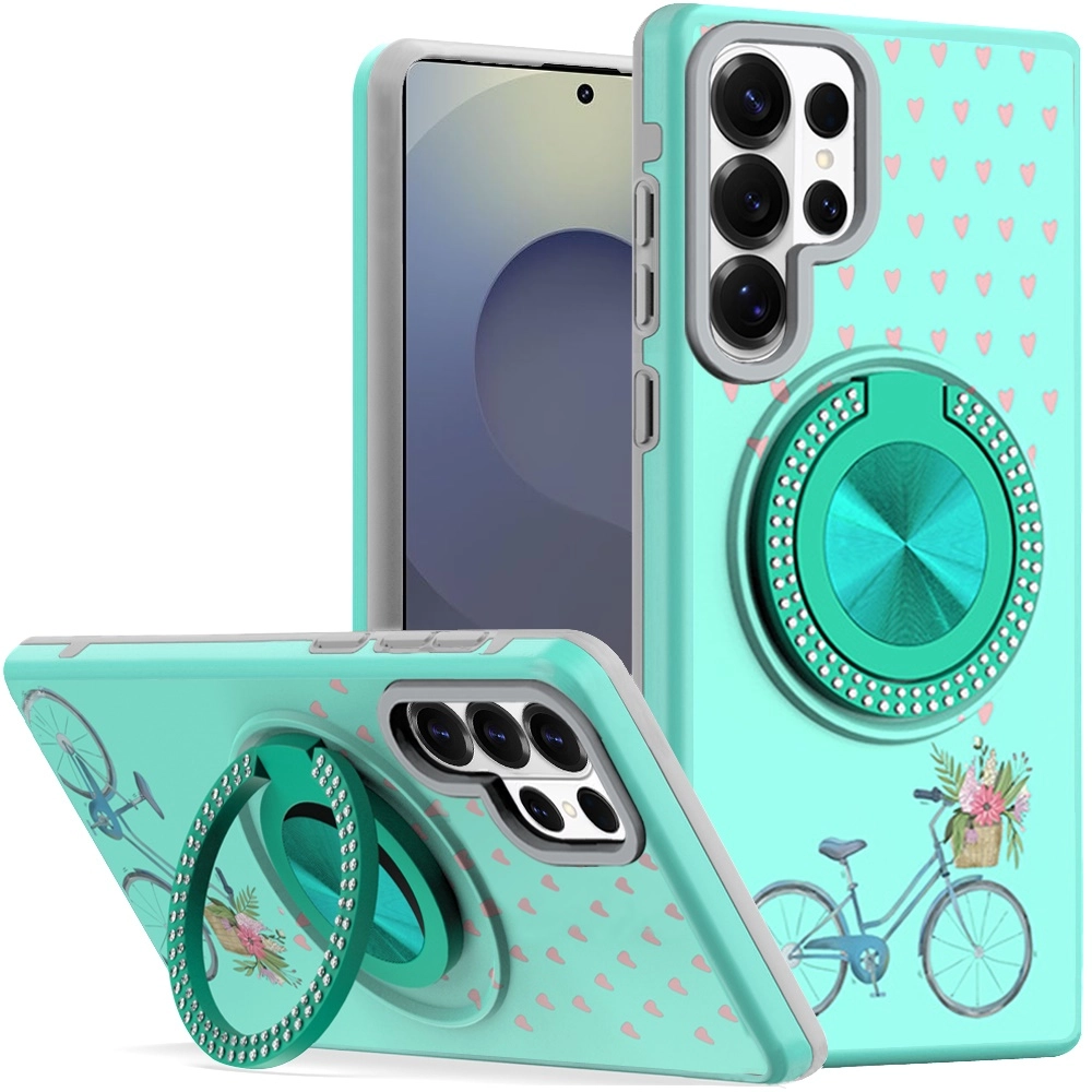 Case For Samsung A17 5G (QBRINGDS-A17-BWF)