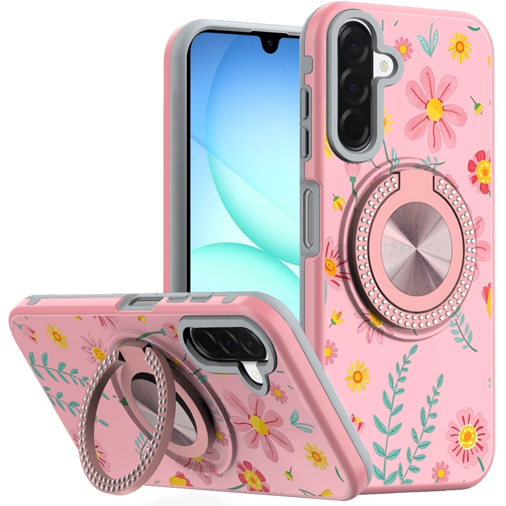 Case For Samsung A17 5G (QBRINGDS-A17-PWDF)