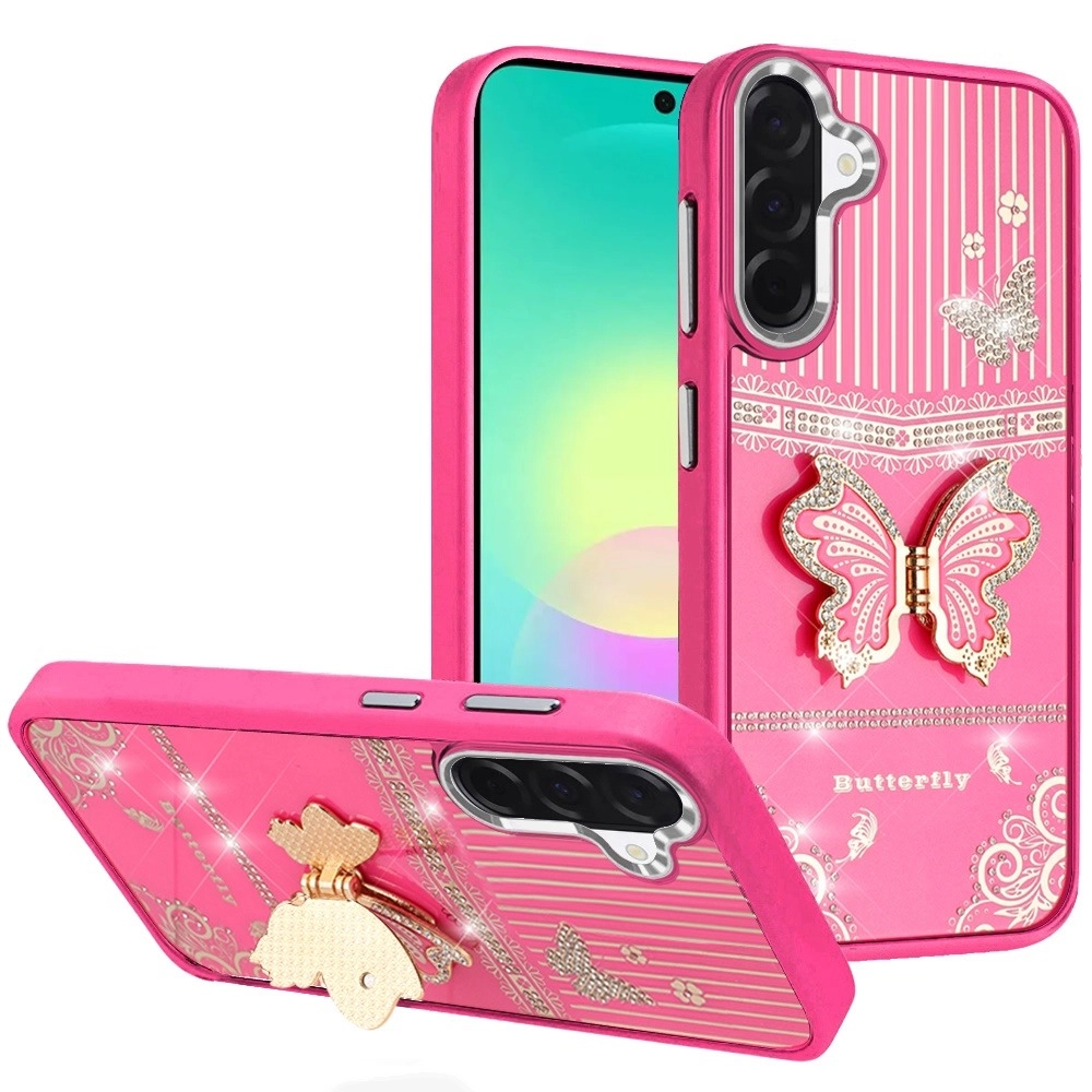 Case For Samsung A17 5G (QB10K-A17-Hpnk)