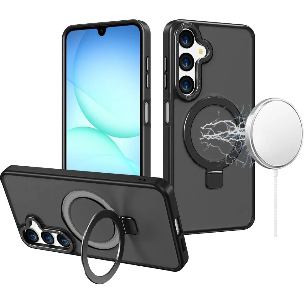 Case for Samsung A17 5G - Black