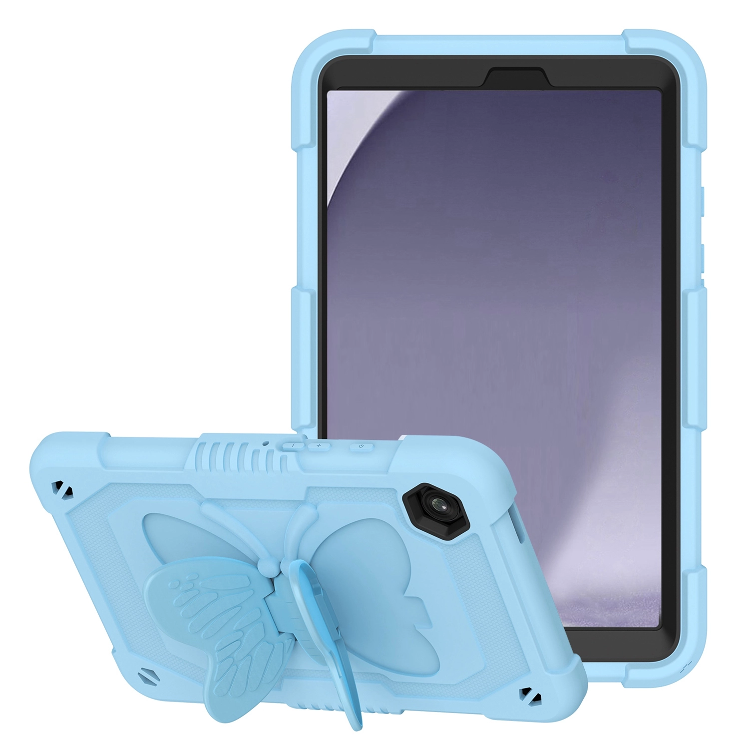 Case For Samsung A9 8.7inch (QBBFTB-A9Sam8.7-LBlu)