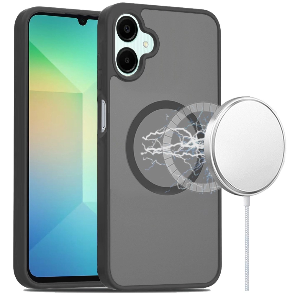 Case for Samsung A06 - Black