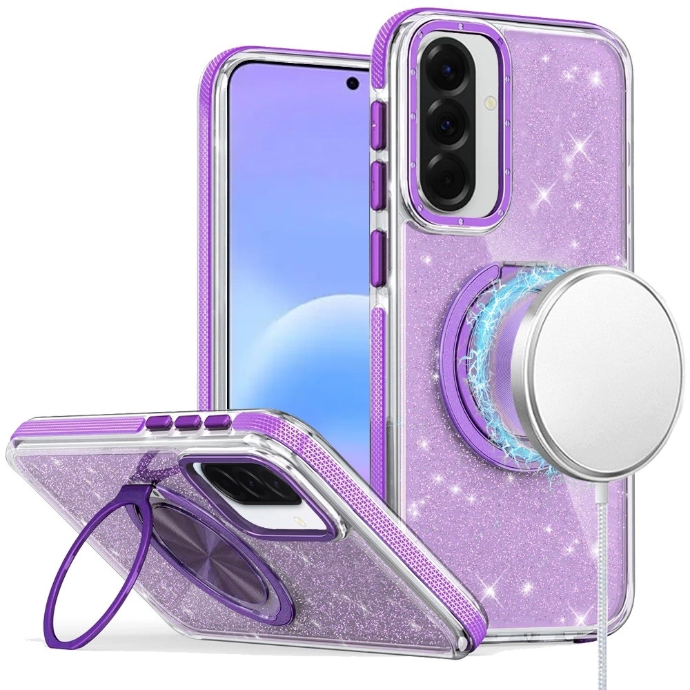 Case For Samsung A06 (MGGLITZ-A06-Prp)