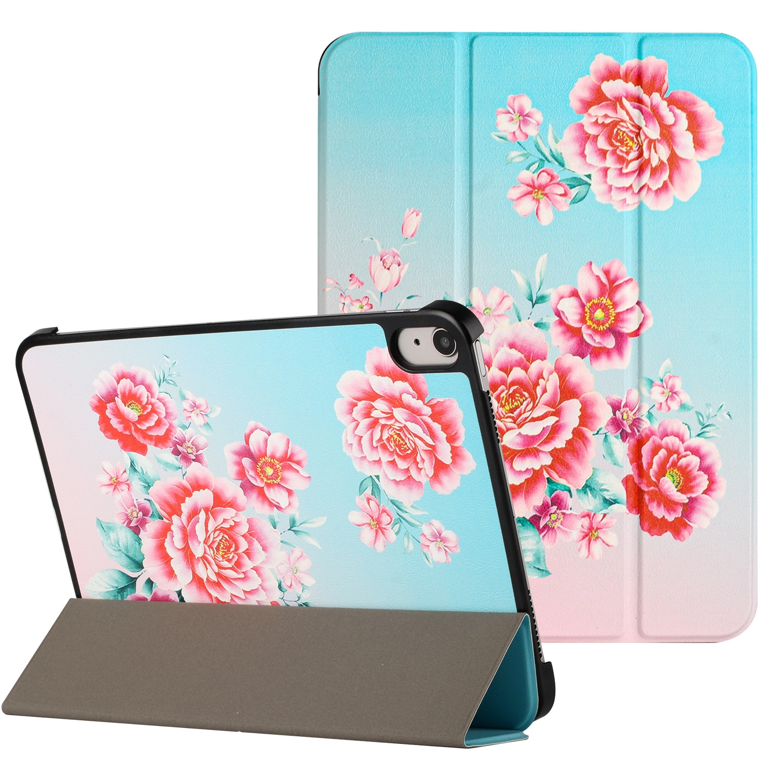 Case For Samsung A9 8.7inch (TBTRI-A9Sam8.7-BlosFL)