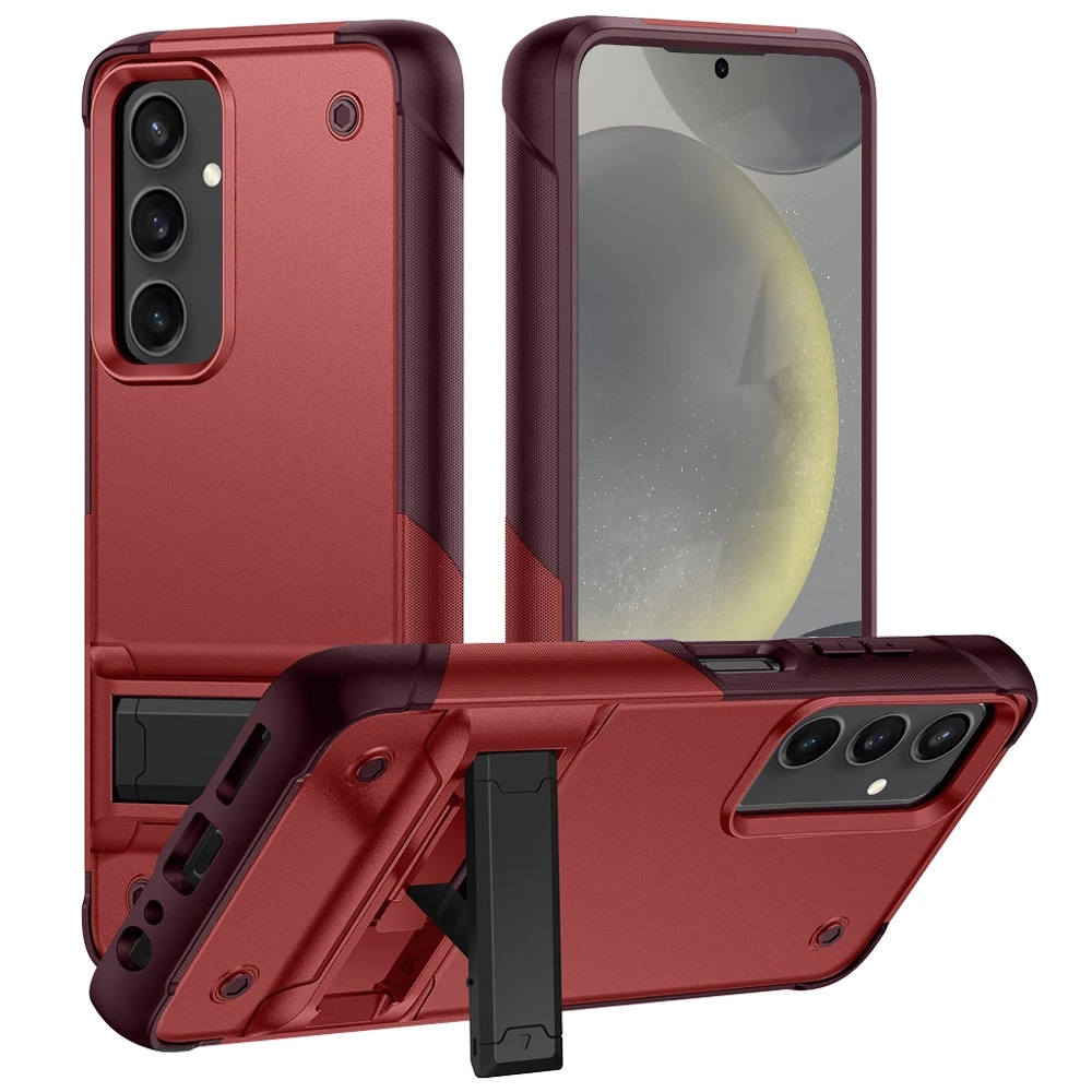 Case For Samsung s23 FE 5G (QBTHNDR-FEs23-Red)
