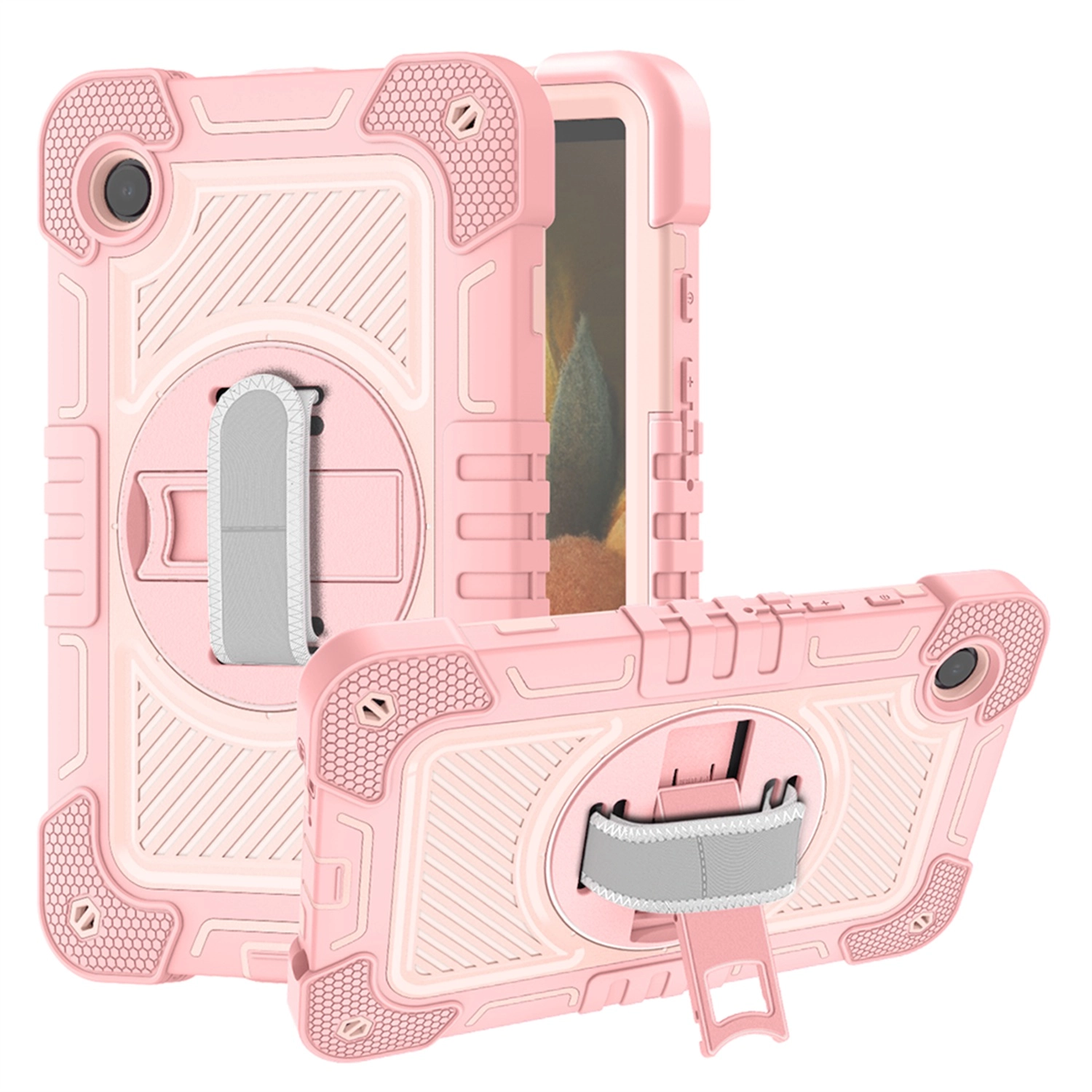 Case For Samsung A9 8.7inch (TB3MF-A9Sam8.7-RGold)