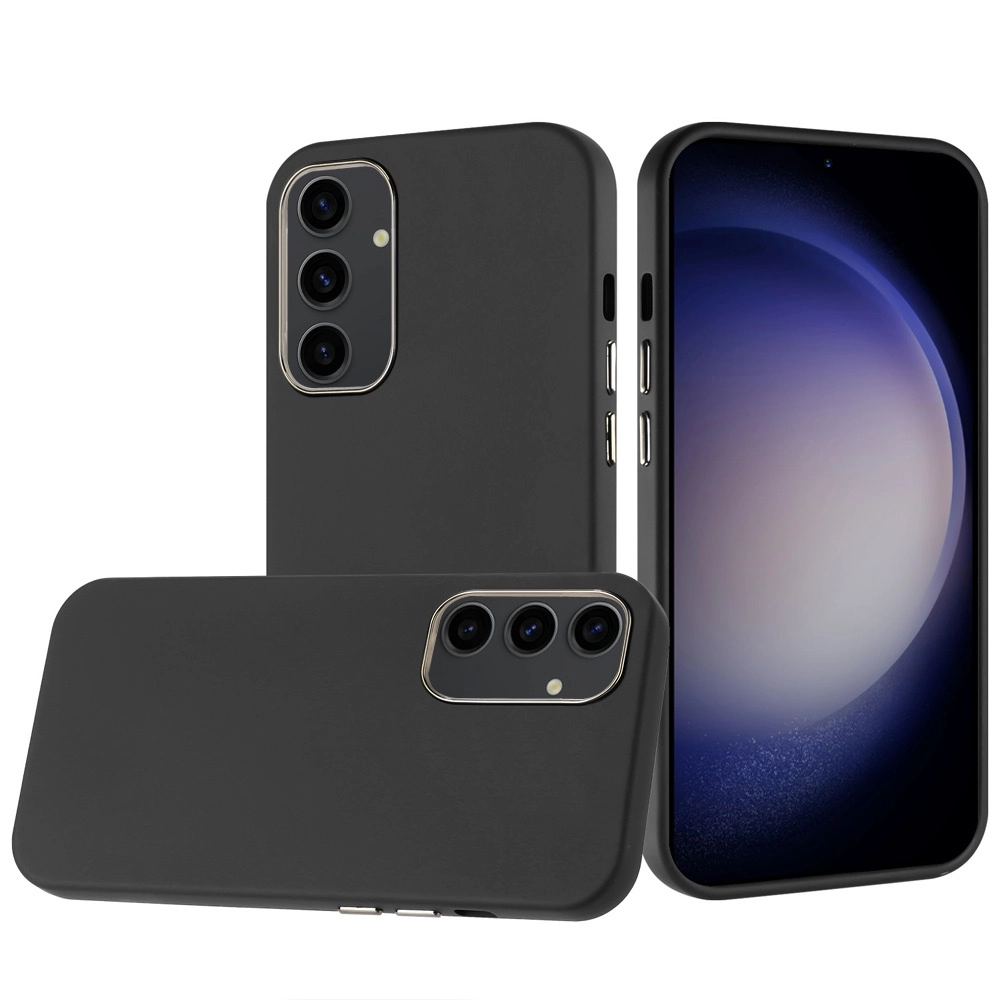 Case For Samsung s23 FE 5G (QBCLASS-FEs23-BK)