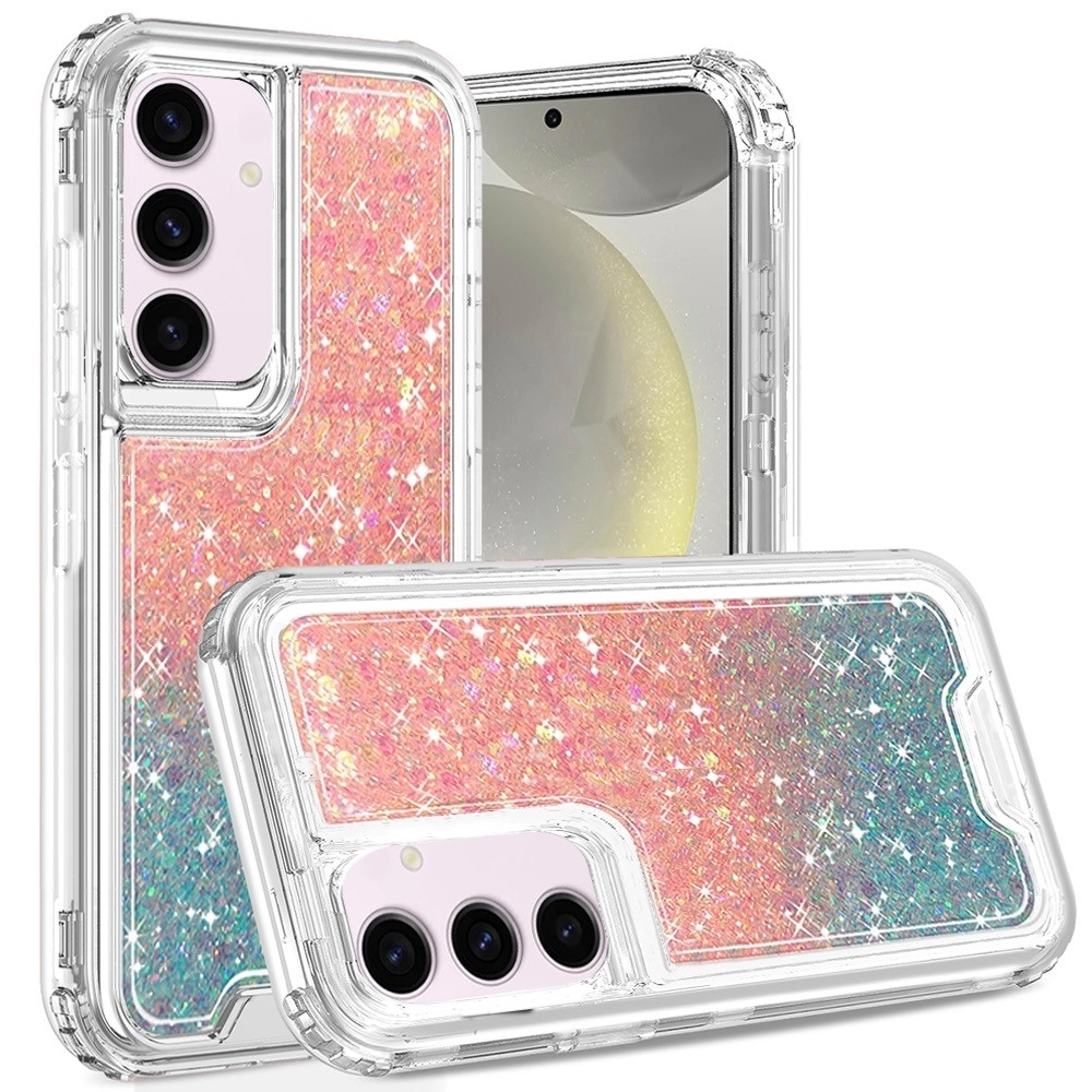 Case For Samsung s23 FE 5G (QBSTEPXY-FEs23-PNKLB)