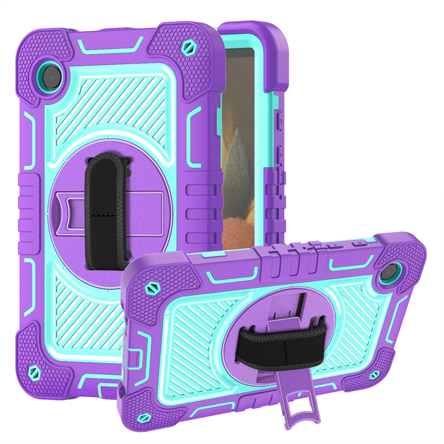 Case For Samsung A9 8.7inch (TB3MF-A9Sam8.7-PTL)