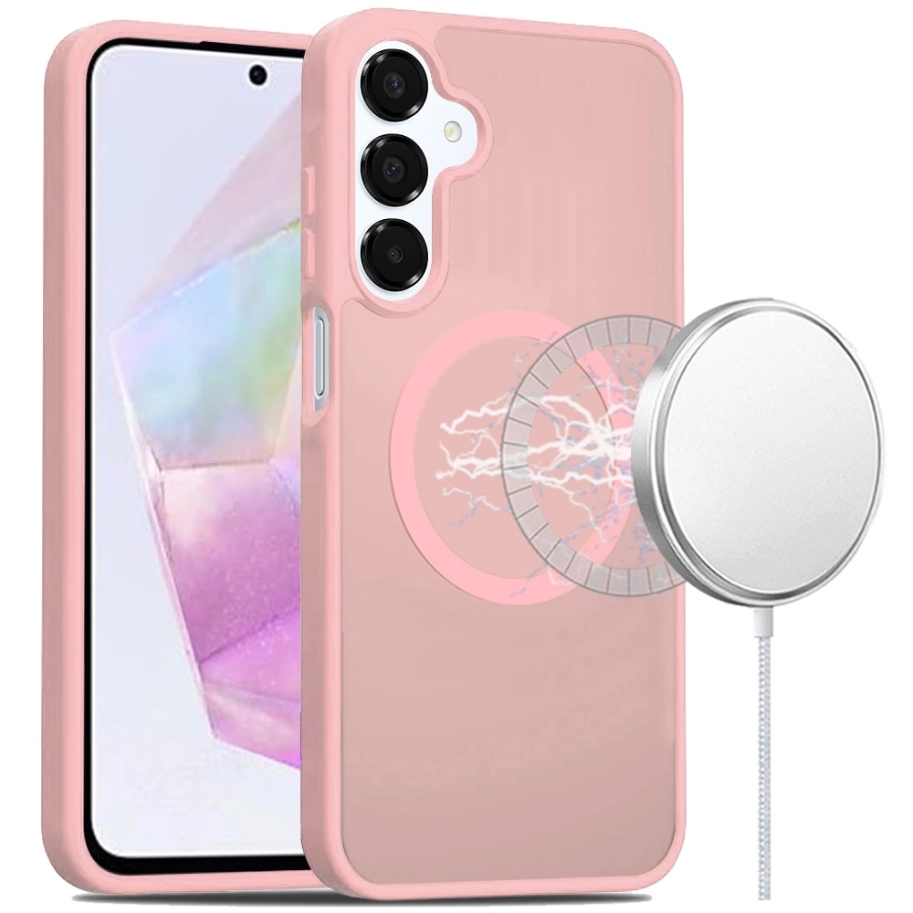 Case For Samsung Galaxy A36 / A56 (MGSAFE-A36-LPnK)
