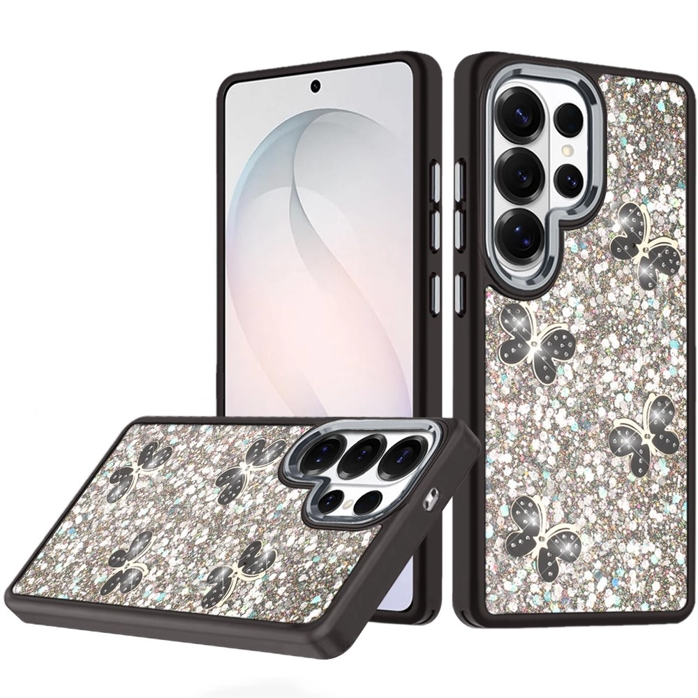 Case For Samsung Galaxy A36 / A56 (QB3C-A36-BK)