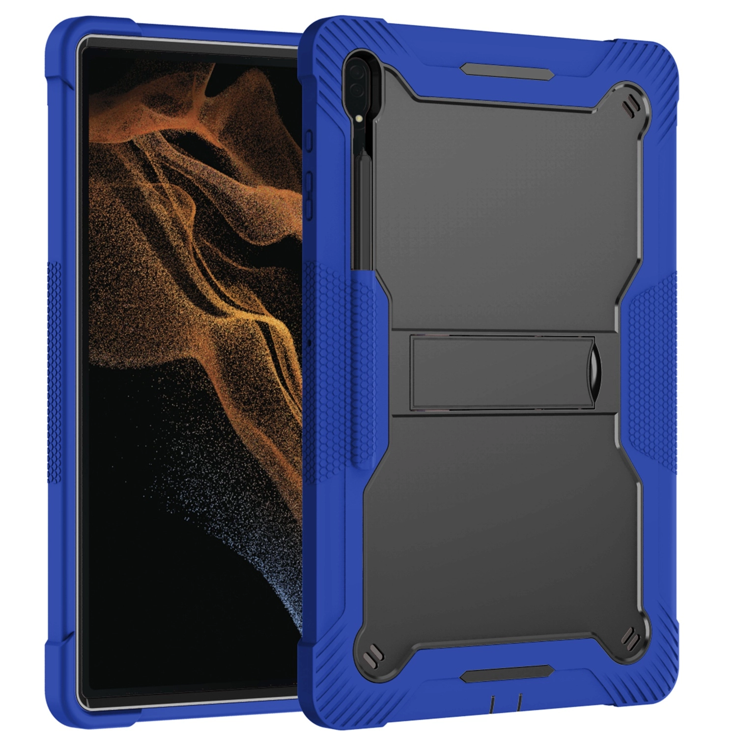 Case For TCL Tab 8 LE (QBTBTF-8LE-Blue)