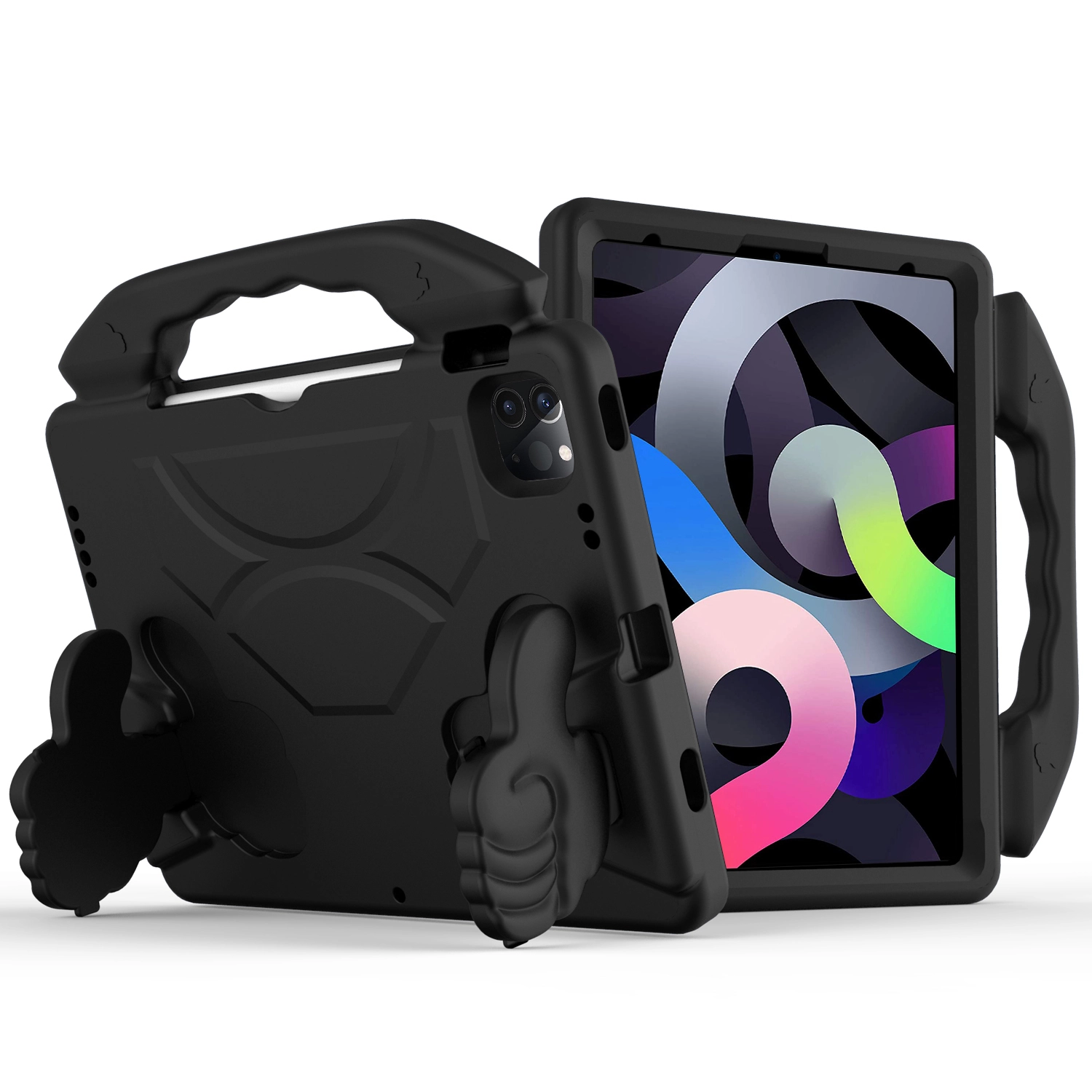 Case For TCL Tab 8 LE Thumbs Up (TBTHUP-8LE-BK)