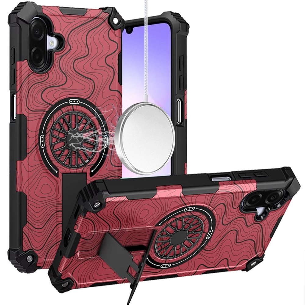 Case For Samsung Galaxy A07 (MGHYE5DS-A07-A)