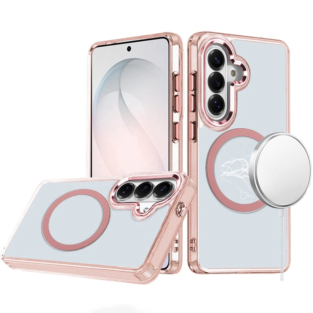 Case For Samsung Galaxy A07 (MGACRLC-A07-RGold)
