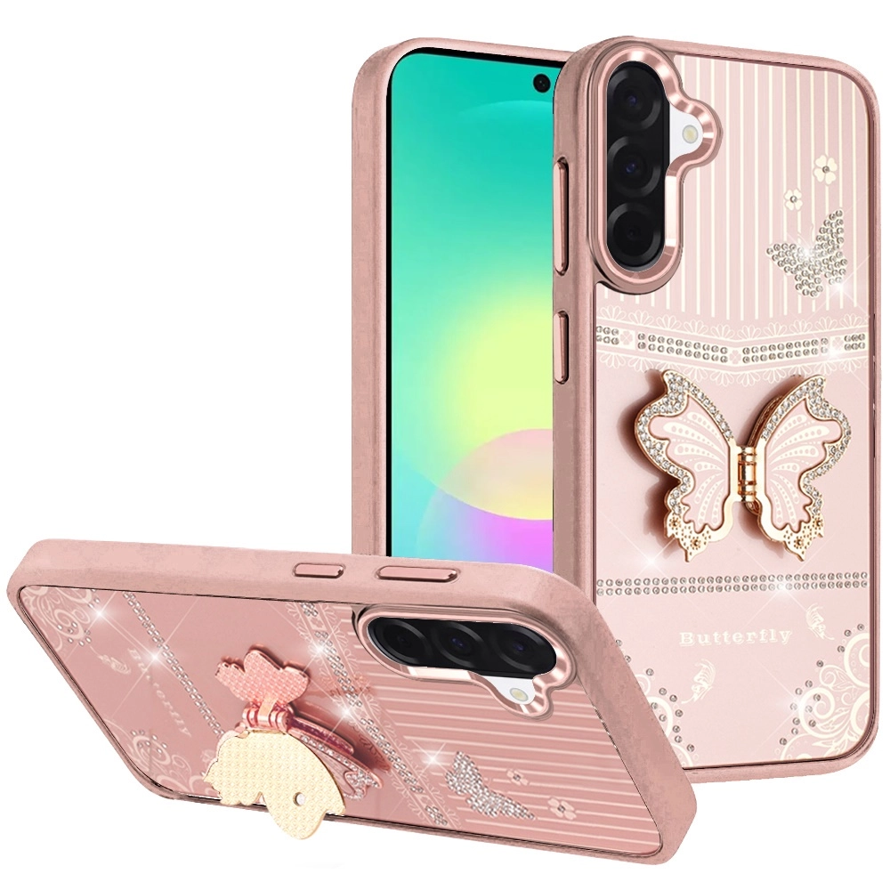 Case For Samsung A16 5G (QB10K-5gA16-RGold)