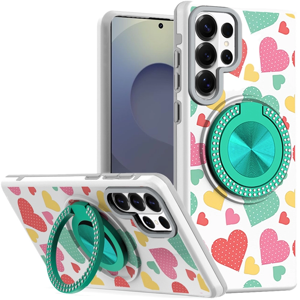 Case For Samsung A16 5G (QBRINGDS-5gA16-PSTH)