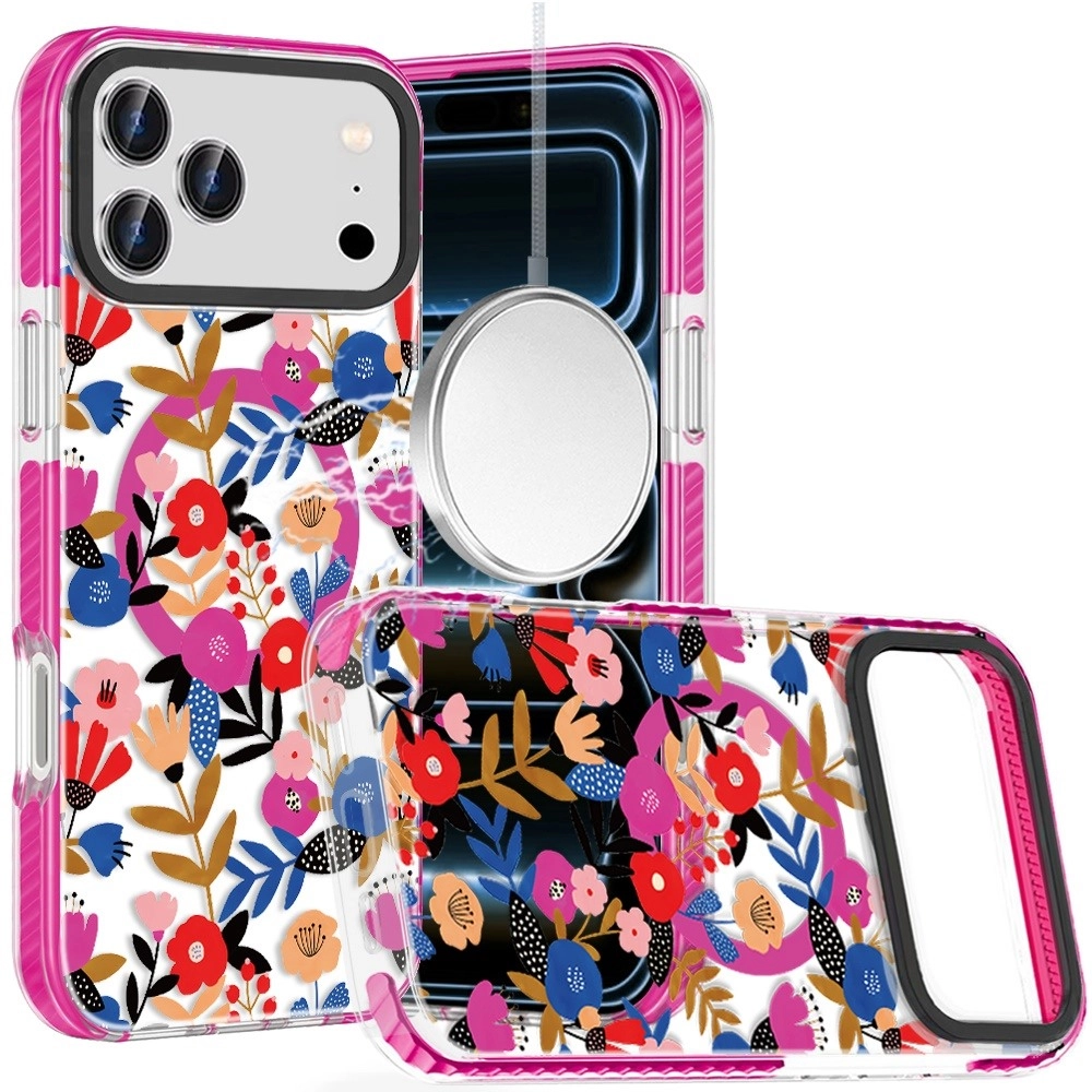 Case For iPhone 17 Pro Max (MGM12-17MAX-CMFLW)