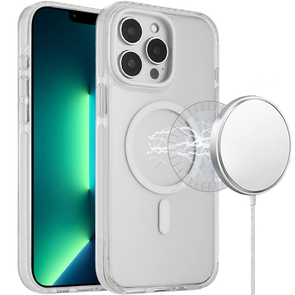 Case For iPhone 13 Pro Max (MGHYB2-ip13max-Whit)