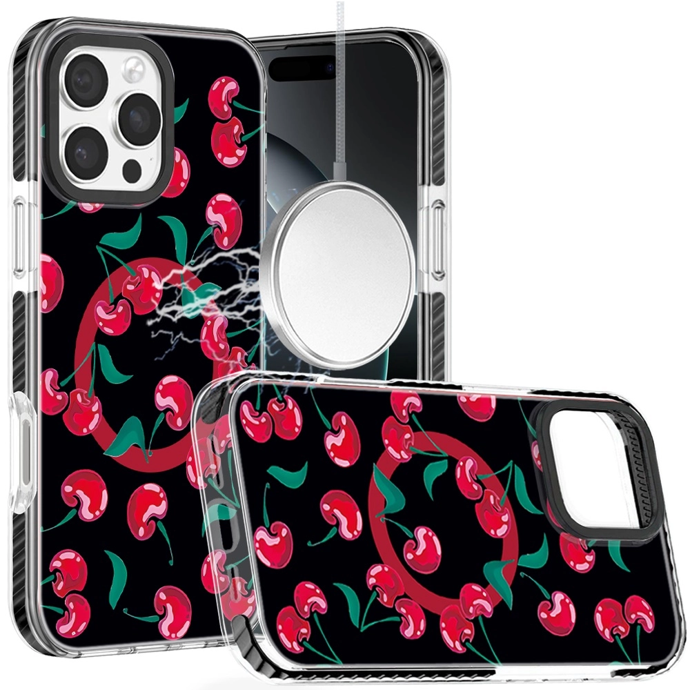 Case For iPhone 17 Pro Max (MGM12-17MAX-BBRCH)