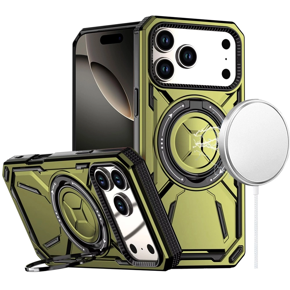 Case For iPhone 17 Pro Max (MGLOOP-17MAX-MG)
