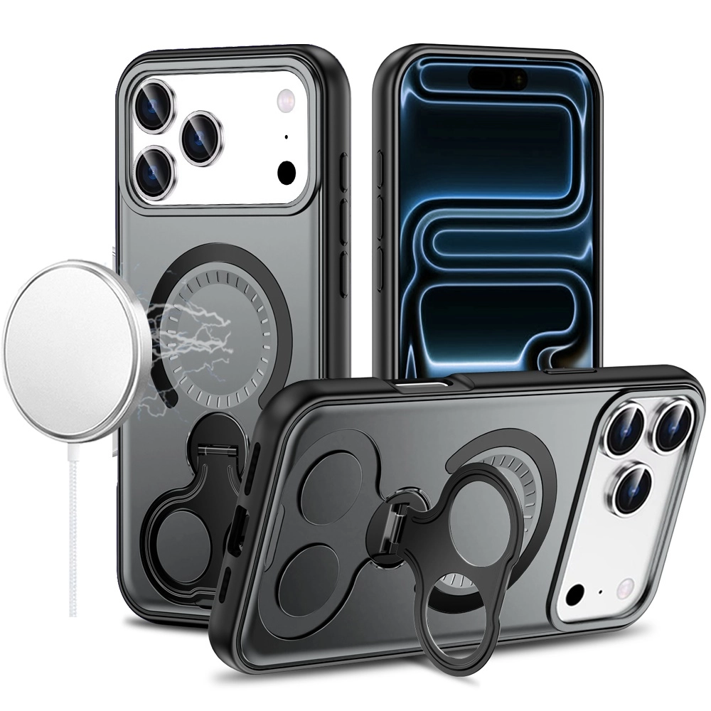 Case For iPhone 17 Pro Max (MGJ10-17MAX-GR)