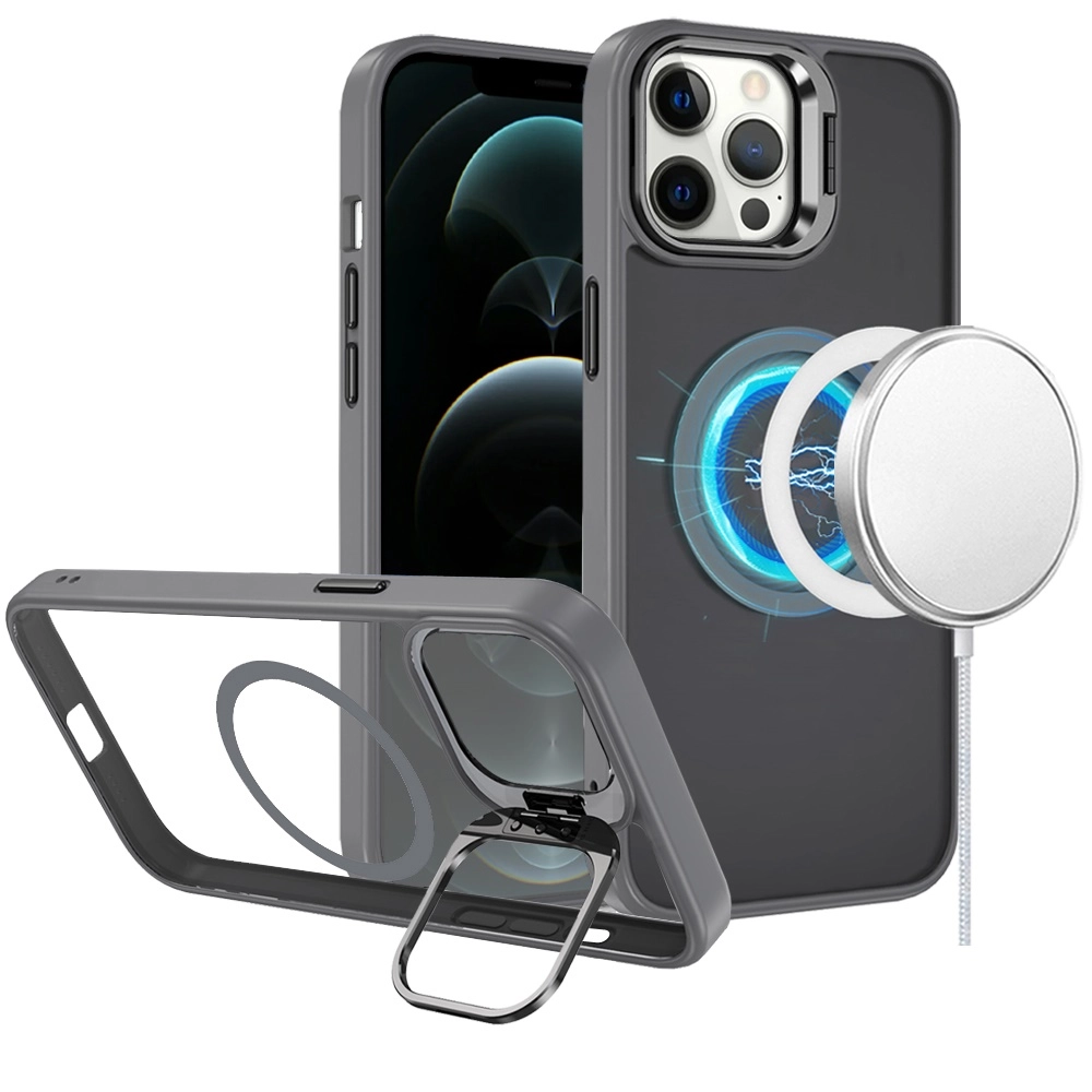 Case For iPhone 12 Pro Max 6.7 (MGFERLS-iP126.7-GR)