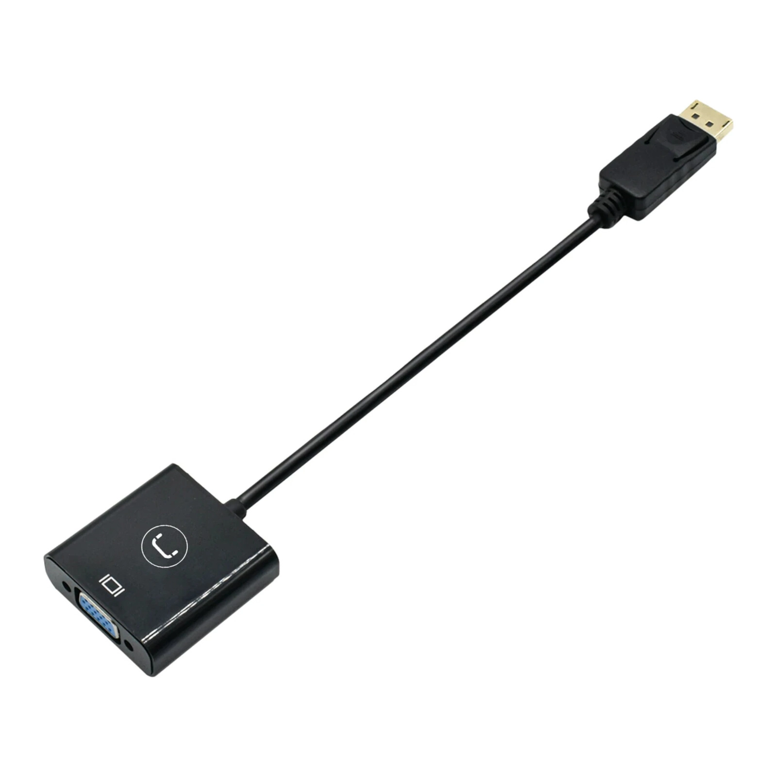 Unno displayport to VGA adapter - AD3006BK
