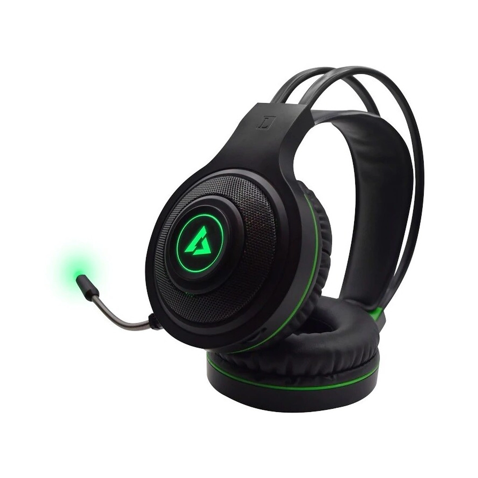 Unno Headset Gaming Brave BRV35 USB w/MIC - HS7235GN