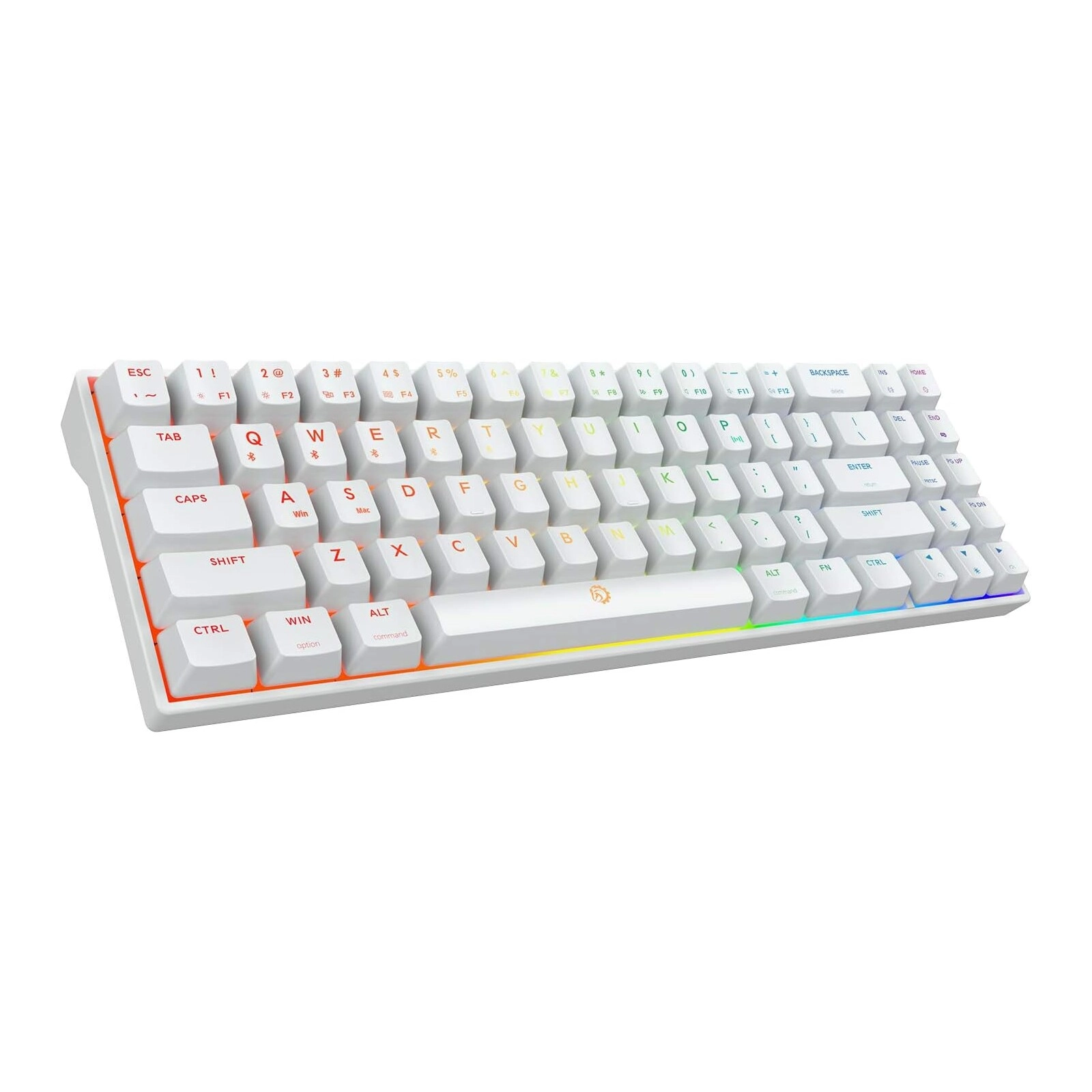 Unno KeyPro BT + 2.4GHz Keyboard English KB6766BK