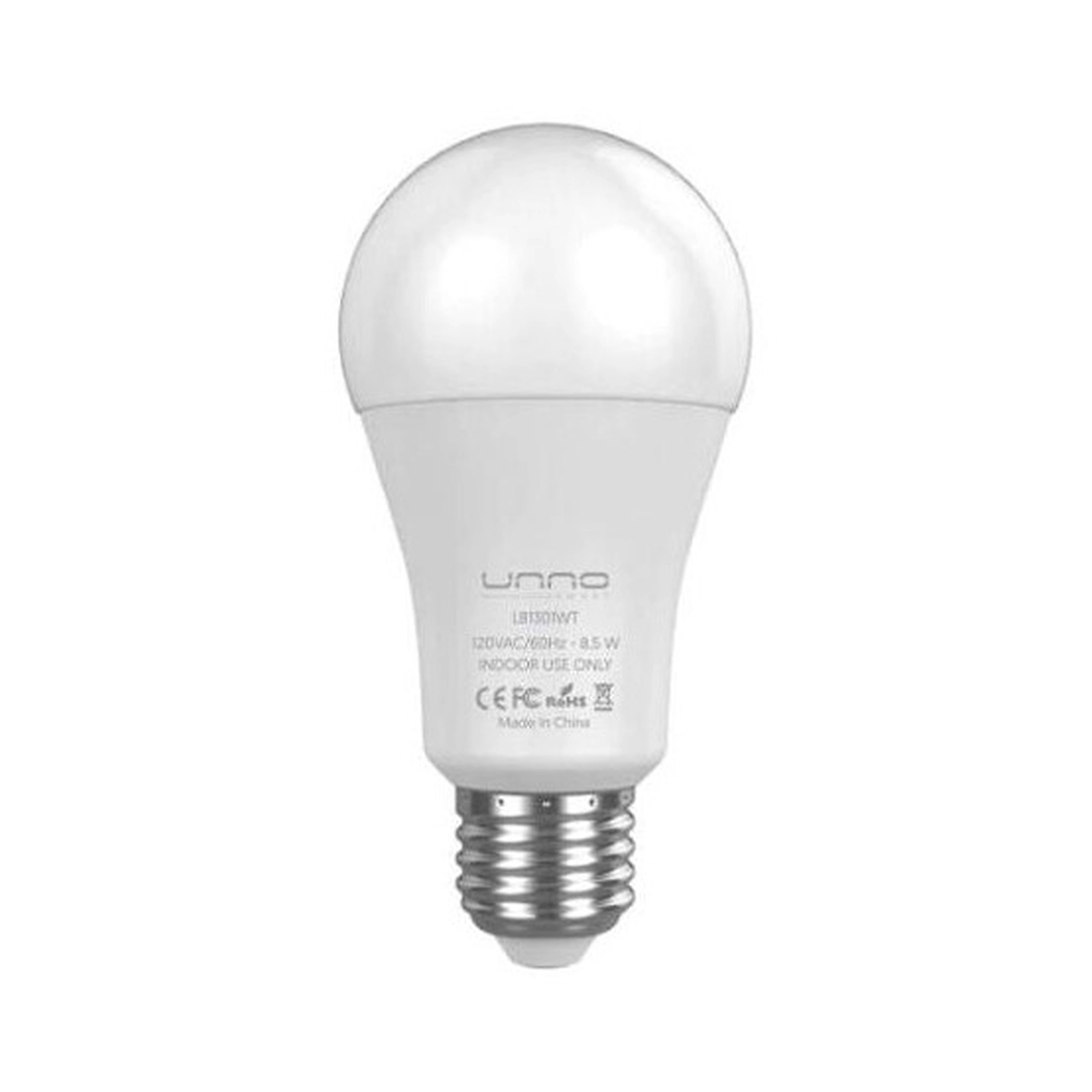 Unno Smart Bulb WRGB - LB1301WT