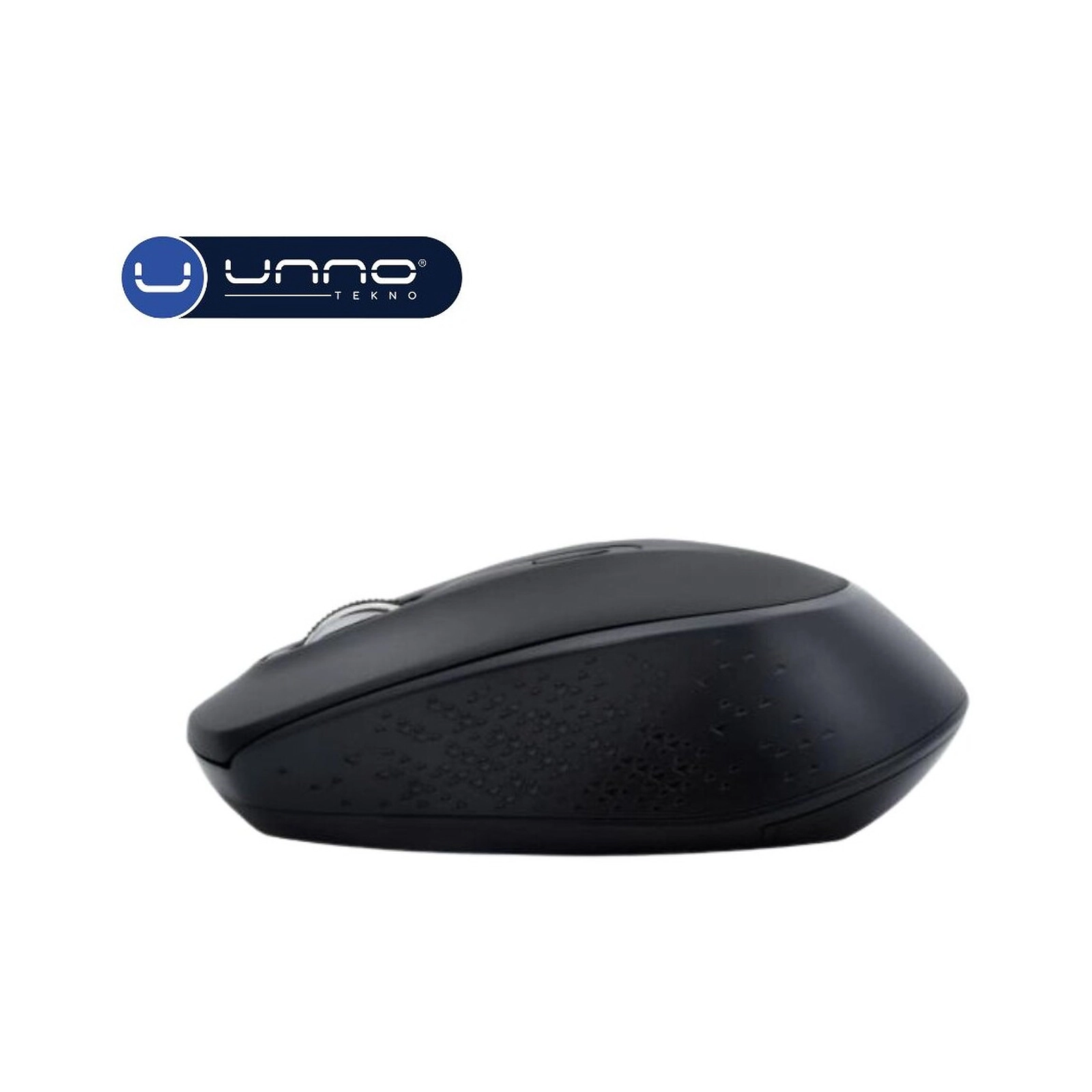 Unno Mouse GlidePro Wireless BT Multi-device Black - MS6529BK