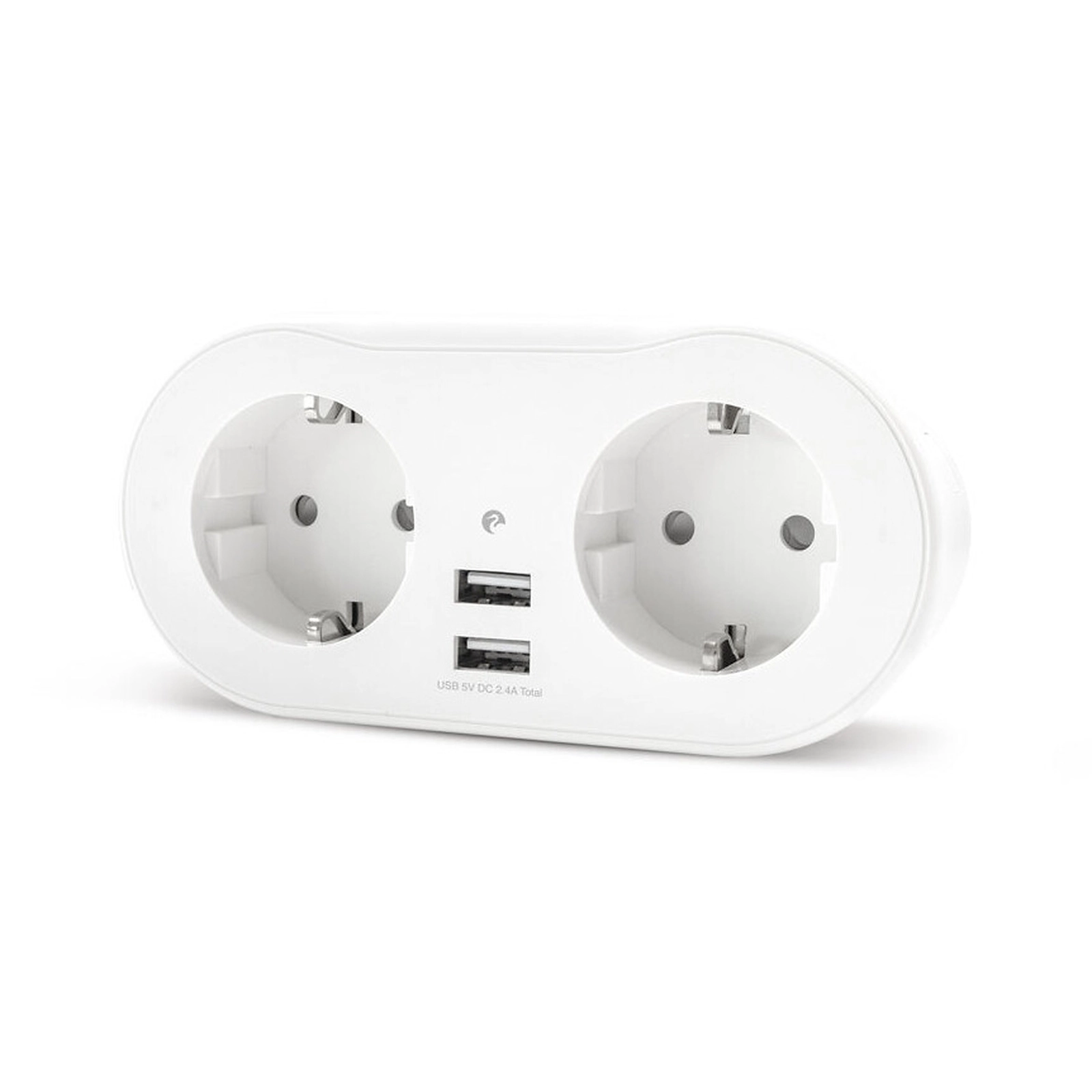 Unno Dual SmartPlug PW5302WT