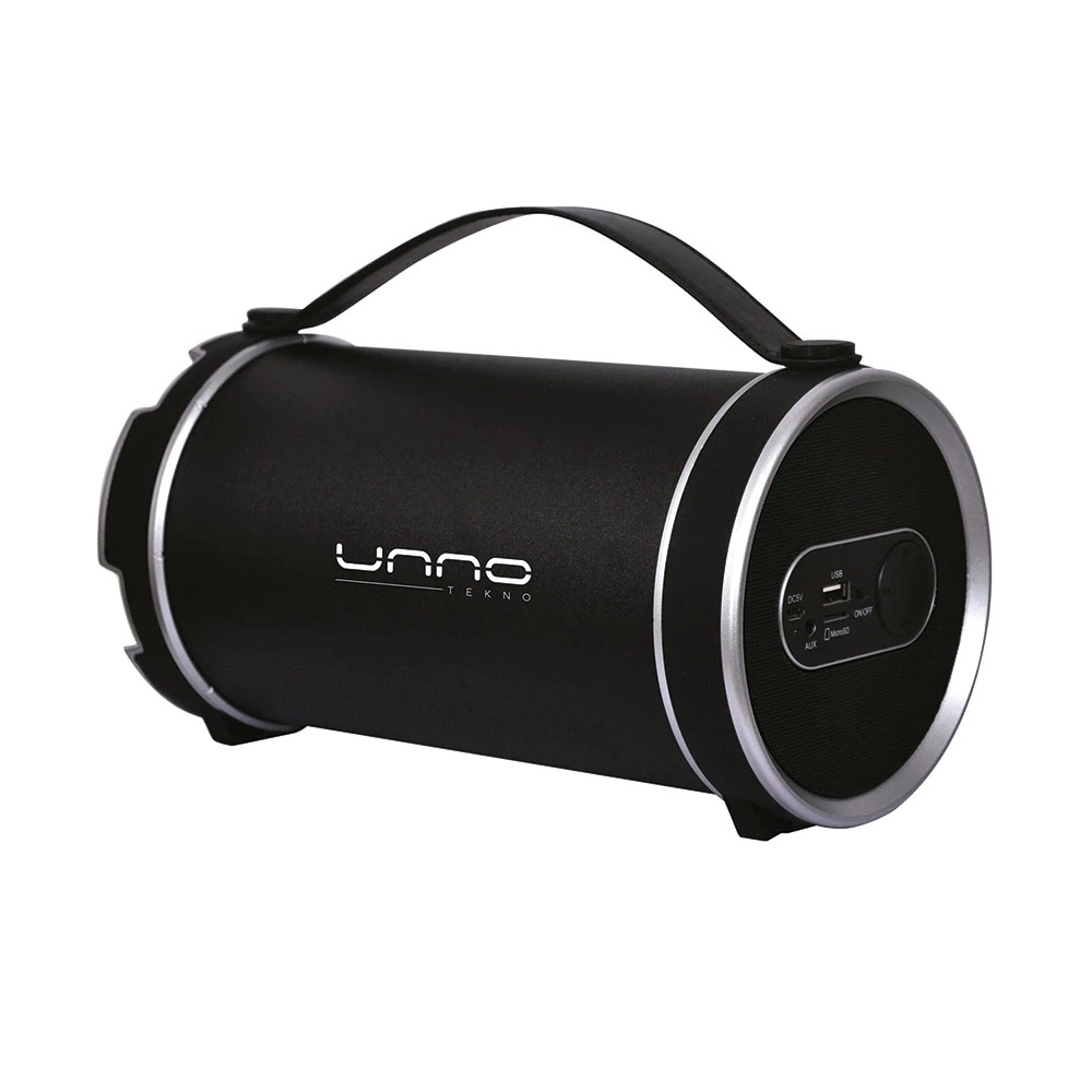 Unno Cannon portable speaker SP9352BK