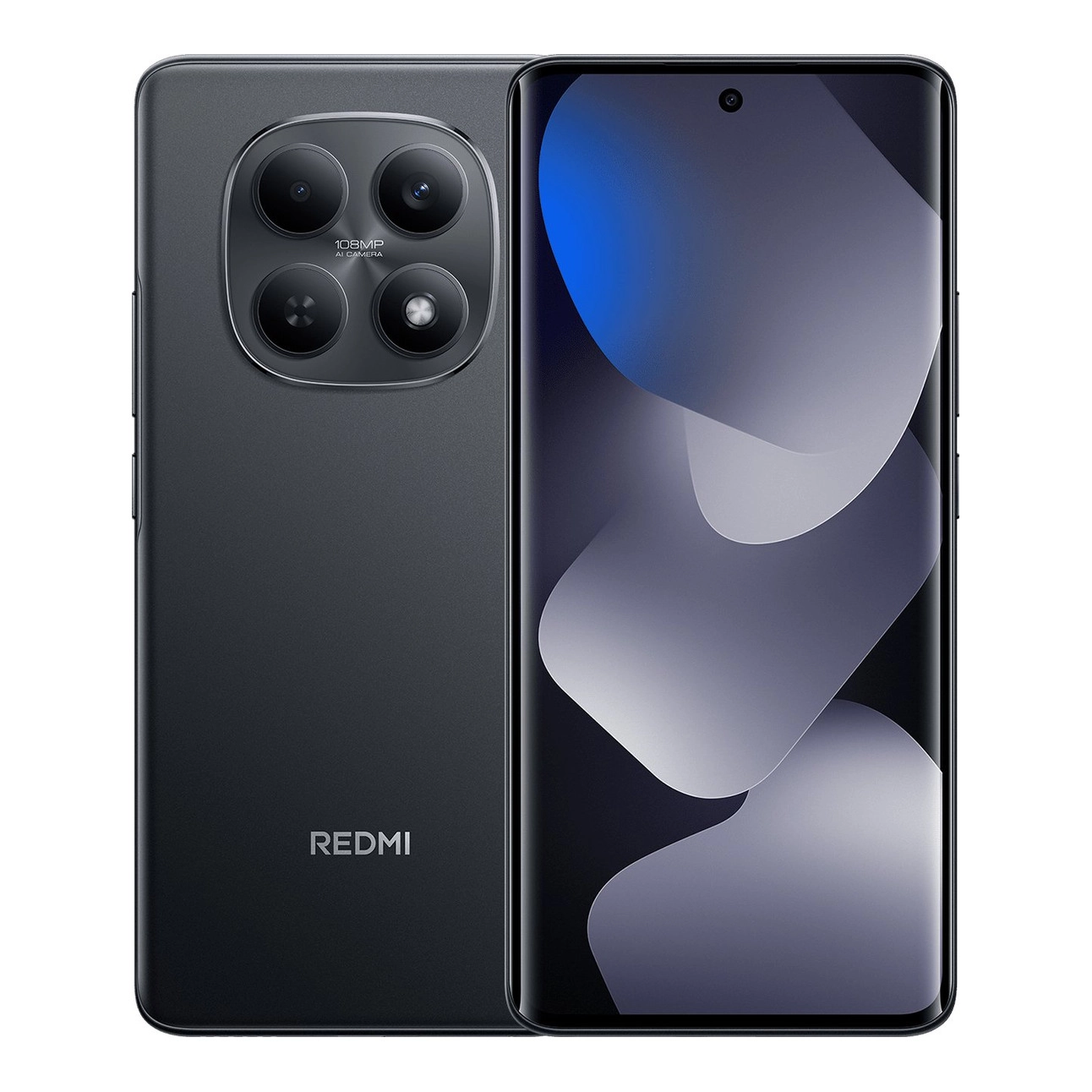 Cellph Redmi Note 15 128GB 6GB Black